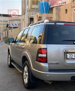 فورد إكسبلورر